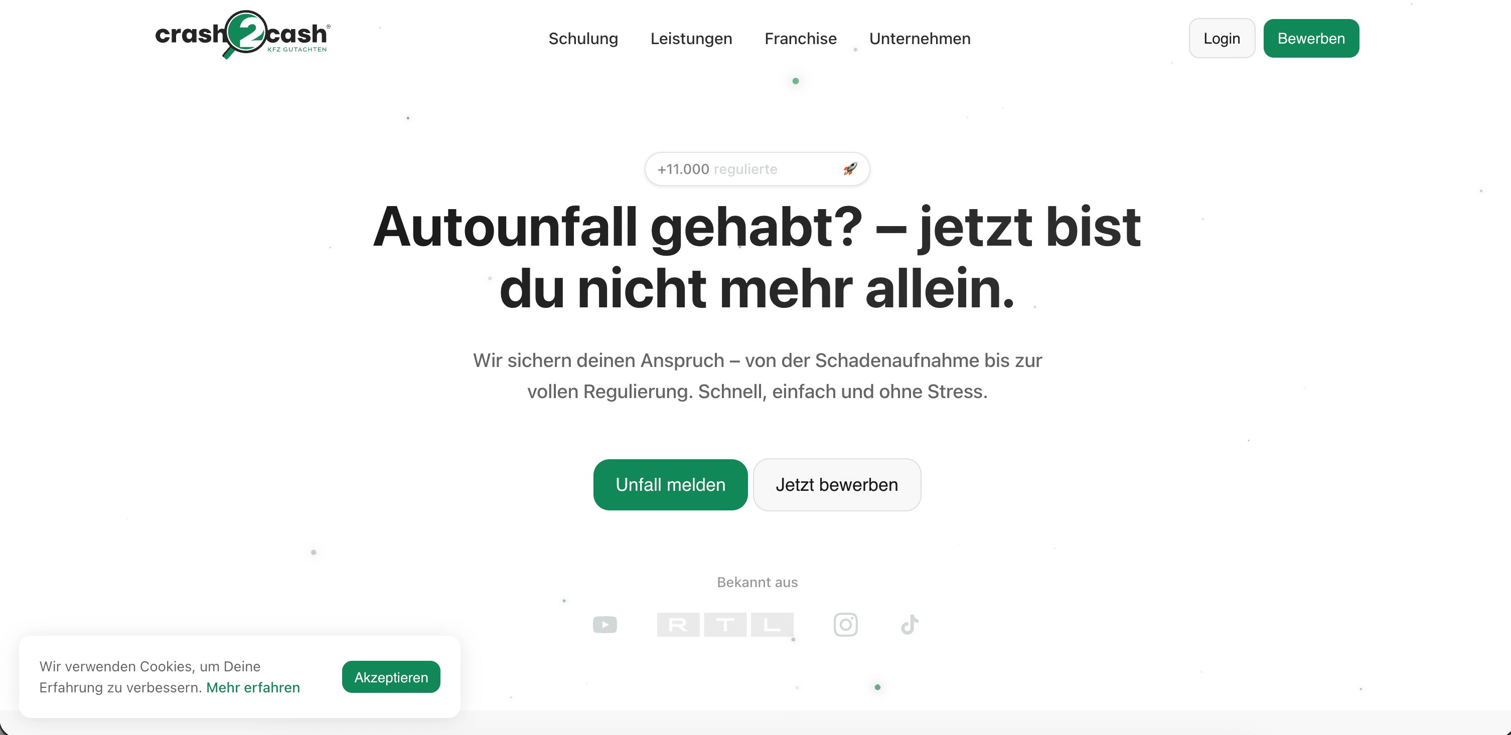 Website-Vorschau — Metallbau